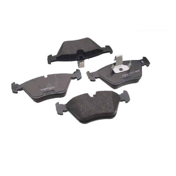 BMW E39 FERODO ÖN FREN BALATA TAKIMI 34116761279 ürün görseli 1