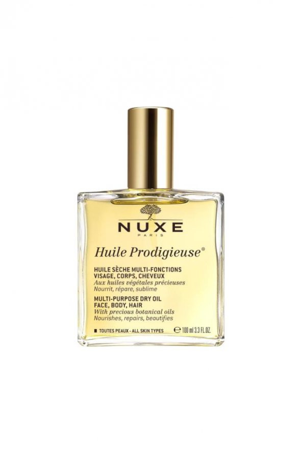 NUXE Huile Prodigieuse 100 ml ürün görseli 1