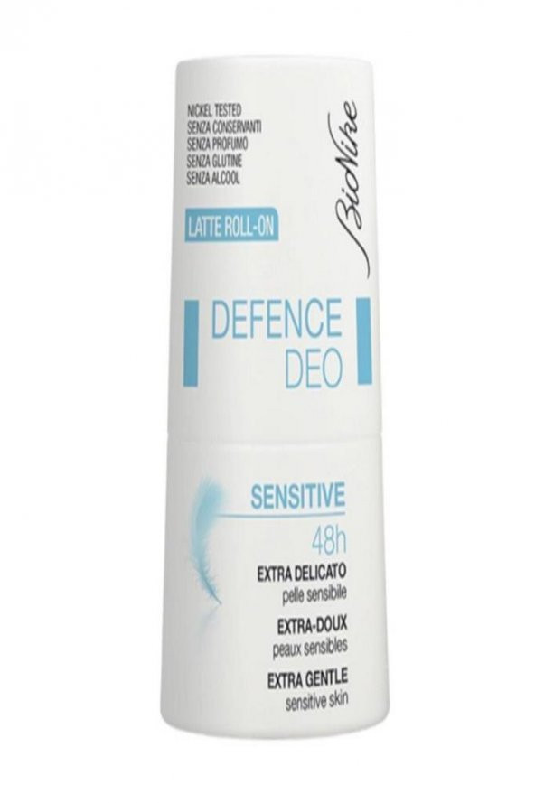 BIONIKE Defence Deo  48H Ekstra Gentle Roll On 50 ml ürün görseli 1