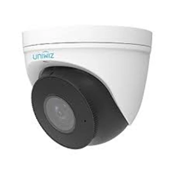 Uniwiz IPC-T314-APKZ 4MP 2.8-12 mm Motorize Lensli Ip Dome Kamera ürün görseli 1
