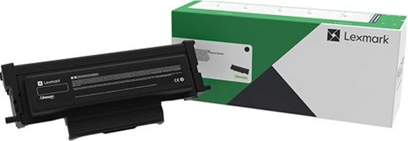 Lexmark B225H00 3.000 Sayfa Black Siyah Toner B2236dw-MB2236adw ürün görseli 1