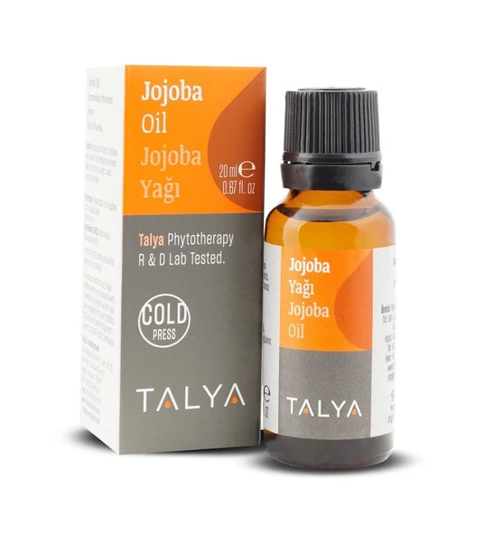 Talya Jojoba Yağı 20ml ürün görseli 1