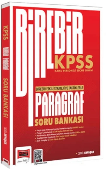 Yargı 2026 Kpss Birebir Paragraf Soru Bankası ürün görseli 1
