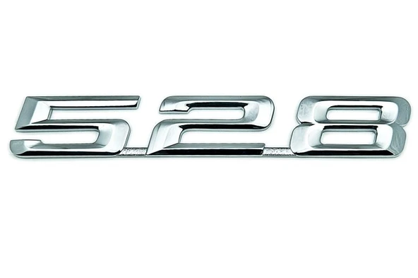 BMW E39 528 YAZI 51148167687 ürün görseli 1