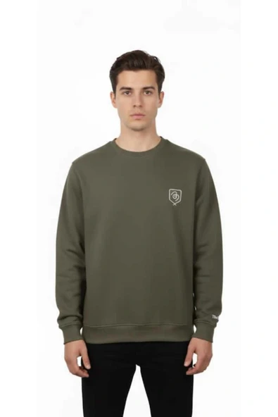 The Brave Premium Erkek Sweatshirt 3 Iplik ürün görseli 1