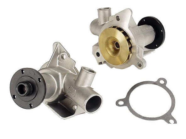 BMW E21 E30 M20 MOTOR DOLZ SU POMPASI 11519071562 - Resim 2