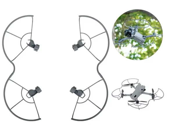 DJI Mini 5 Pro Pervane Koruyucu ürün görseli 1