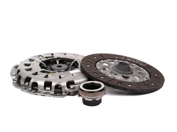 BMW E46 E60 E83 M54 MOTOR LUK DEBRİYAJ SETİ 21207531556 ürün görseli 1