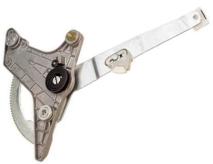 MERCEDES W126 ARKA SOL CAM MEKANİZMASI MOTORSUZ 1267300946 ürün görseli 1
