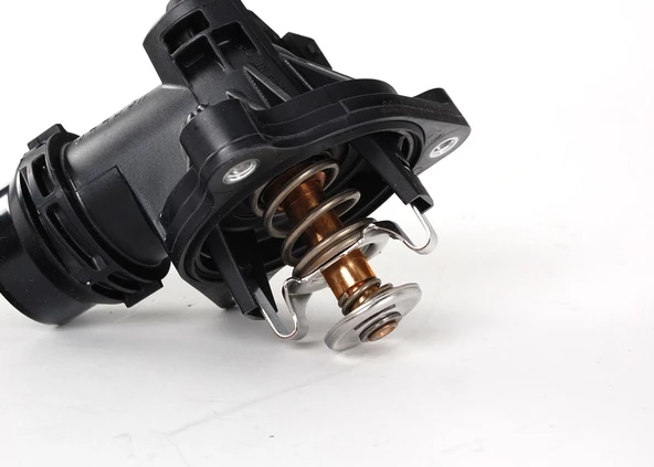 BMW N42 N46 VE N46N MOTOR BEHR TERMOSTAT 11537510959 ürün görseli 1