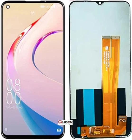 Oukitel C35 Ekran Lcd Dokunmatik ürün görseli 1
