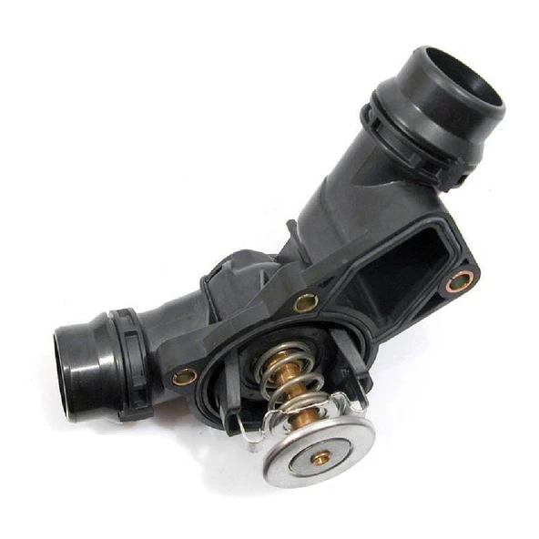 BMW M52 VE M54 MOTOR MAHLE - BEHR KOMPLE TERMOSTAT 11531437040 ürün görseli 1