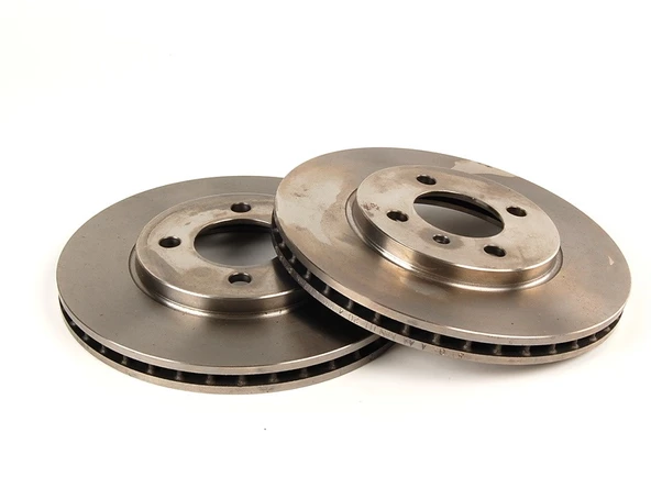 BMW E30 BOSCH - TRW - VALEO ÖN FREN DİSK AYNA SETİ 34111160915 ürün görseli 1