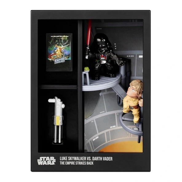 Luke Sykwalker Darth Vader'a Karşı ürün görseli 1