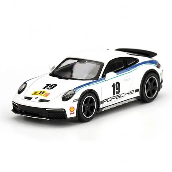 1/64 Porsche 911 Dakar Rally 1974 ürün görseli 1