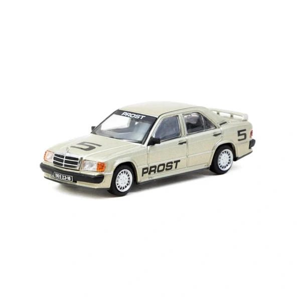 1/64 Mercedes-Benz 190 E 2.3-16 Race of Champion 1984 Alain Prost ürün görseli 1