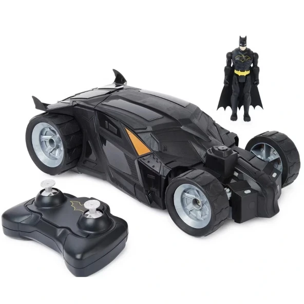 Uzaktan Kumandalı Batmobil ürün görseli 1