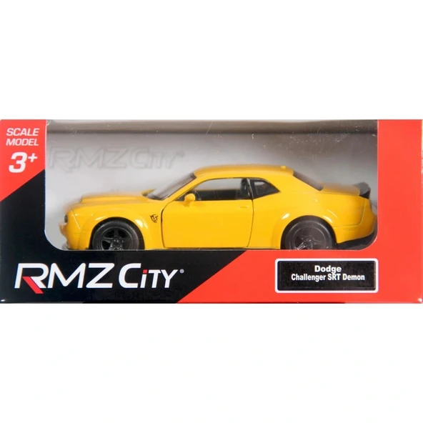 1:32 Amerikan Serisi Model Araba - Resim 2