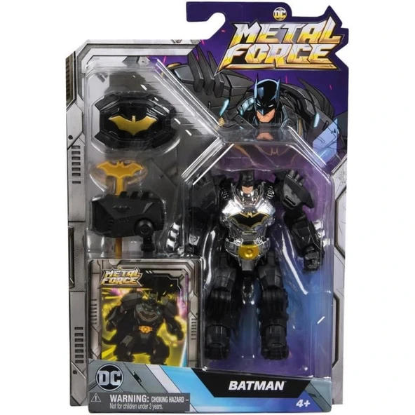 Batman Figür 17 cm - Resim 3