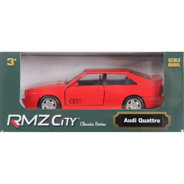1:32 Alman Klasik Serisi Model Araba - Resim 2
