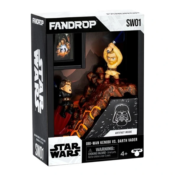 Obi-Wan Kenobi Darth Vader'a Karşı - Resim 5