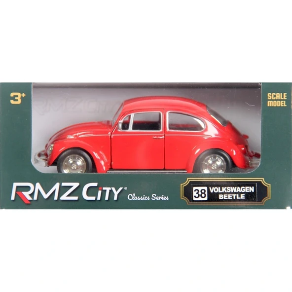1:32 Alman Klasik Serisi Model Araba - Resim 4
