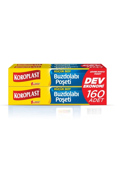 Krp.4 Al 3 Öde Buzdolabı Poşeti Küçük 40lı 20X30 ürün görseli 1