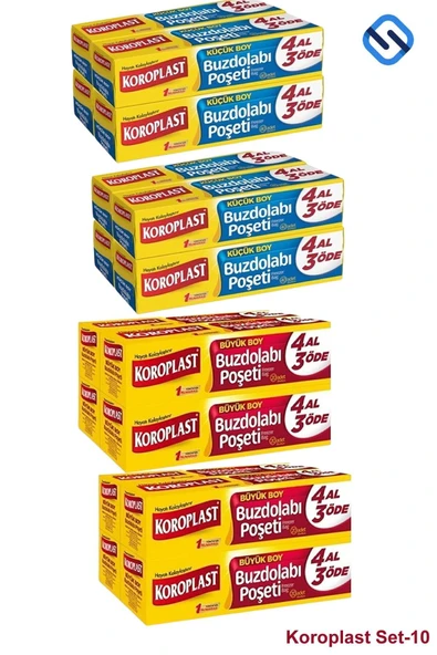 4 Al 3 Öde Set-10 ürün görseli 1