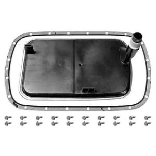 BMW E46 E83 VE Z3 OTOMATİK ŞANZUMAN FİLTRE SETİ FEBİ 24117557070 ürün görseli 1