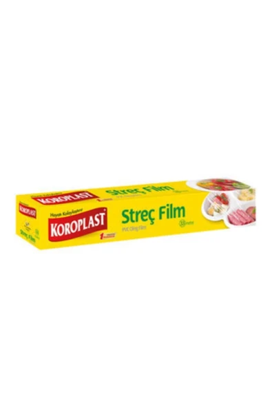 Streç Film 33 m ürün görseli 1