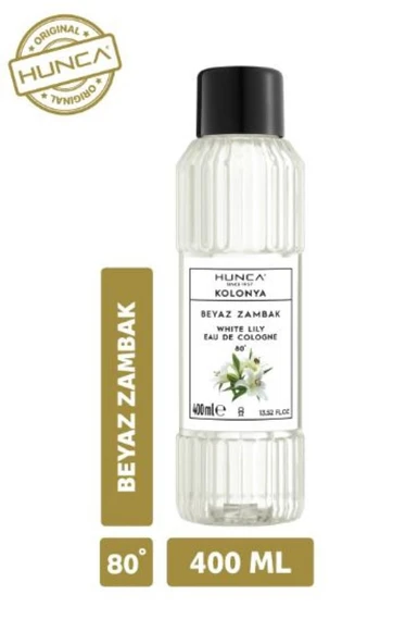 Beyaz Zambak Kolonyası 400 ml ürün görseli 1