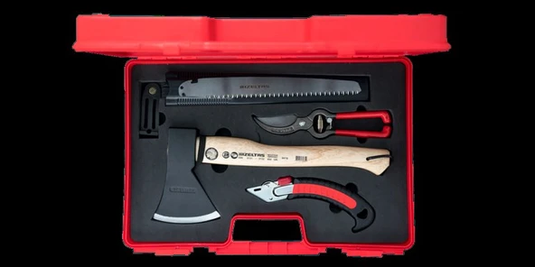 İzeltaş Doğada Set (3 Parça) 8786 00 1003 ürün görseli 1