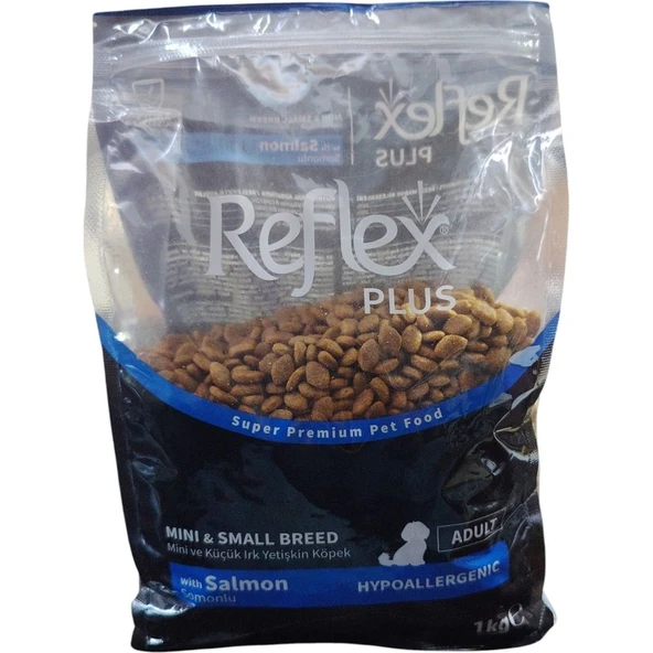 Reflex Plus Mini & Small Breed Somonlu Mini ve Küçük Irk Yetişkin Köpek ürün görseli 1