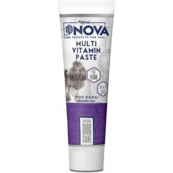 My Dog -Nova Köpekler Için Multivitamin Pasta Macun 100 gr ürün görseli 1
