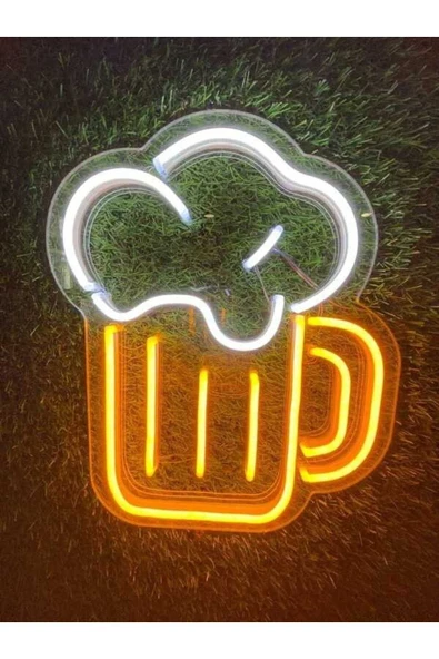 Pleksi Neon Tabela ürün görseli 1