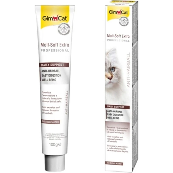 Gimcat Malt Soft Extra 100 gr ürün görseli 1