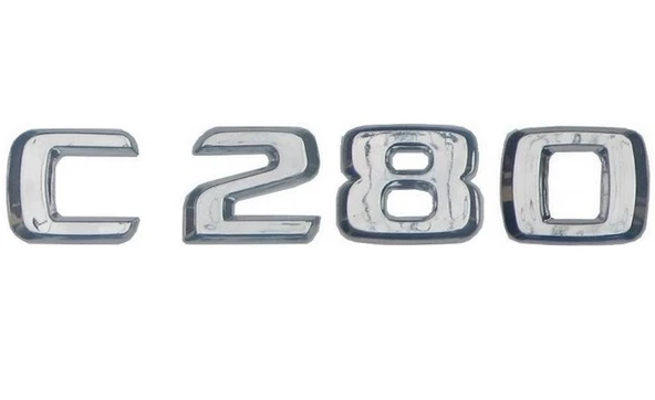 MERCEDES C280 YAZI 2028171515 ürün görseli 1