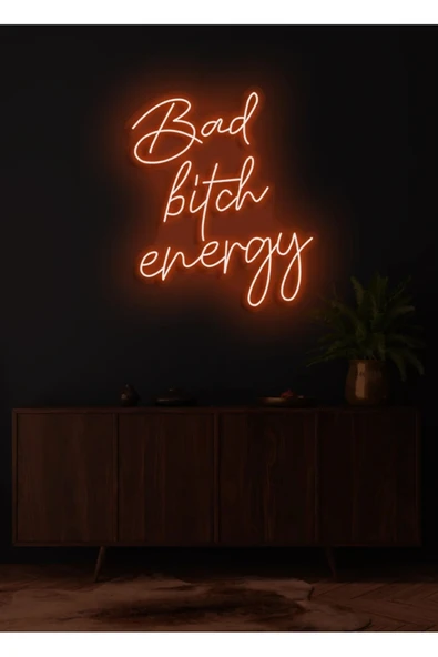 Yazılı Neon Tabela ürün görseli 1