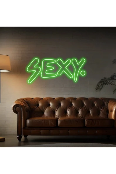 Yazılı Neon Tabela ürün görseli 1