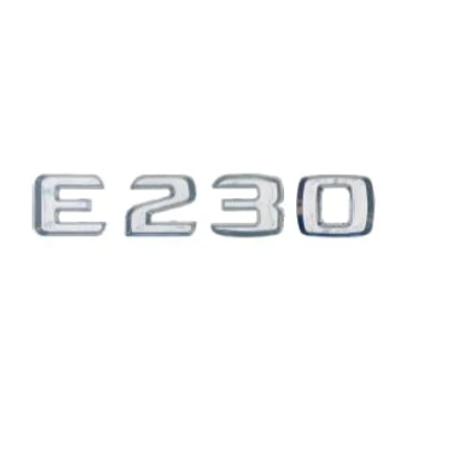 MERCEDES E230 YAZI 1248176515 ürün görseli 1