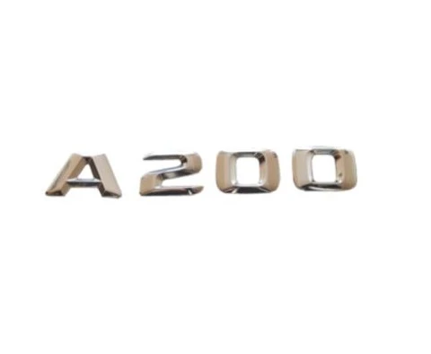 MERCEDES A200 YAZI ürün görseli 1