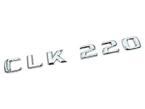 MERCEDES CLK220 YAZI 2098170915 ürün görseli 1