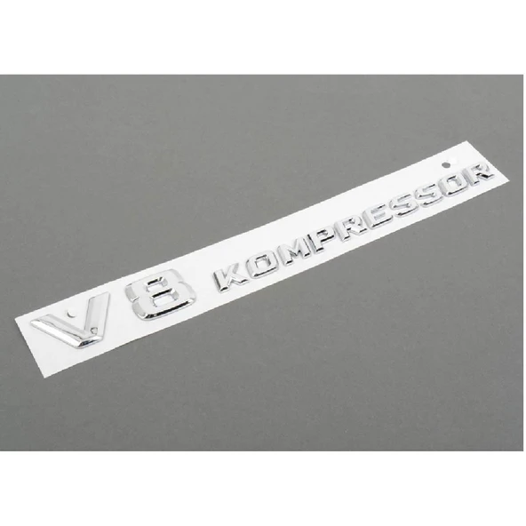 MERCEDES V8 KOMPRESSOR YAZI 2308170515 ürün görseli 1