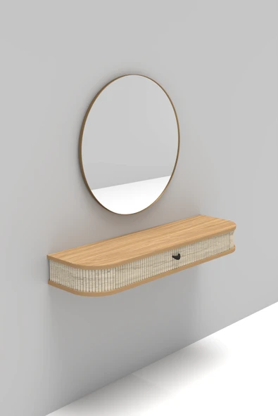 VERA DRESUAR ORTA SEHPA MDF KAPAK - Resim 4