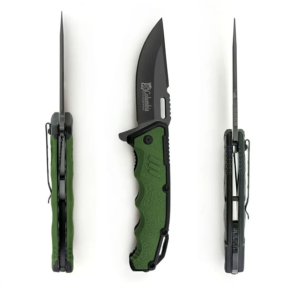 Columbia Kamp Bıçağı FST-3065-B - Resim 2