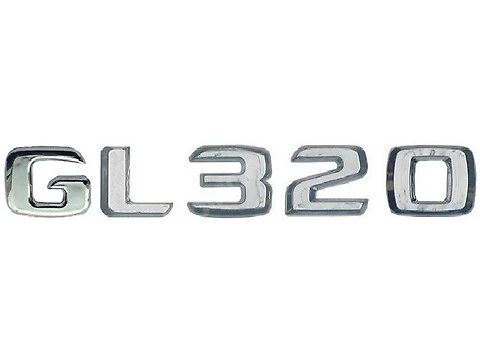 MERCEDES GL320 YAZI ürün görseli 1