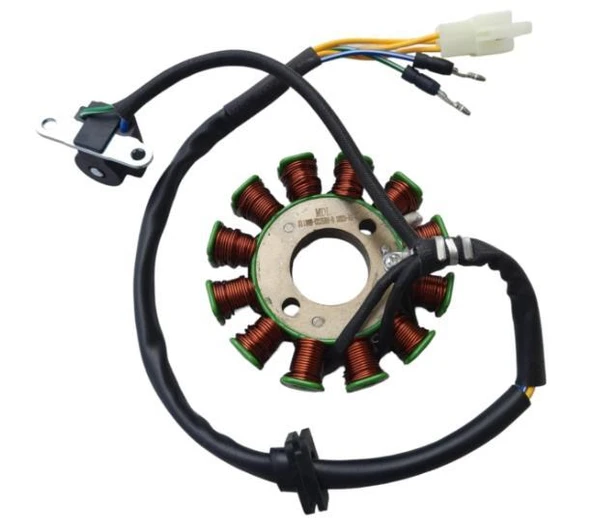 MONDİAL SFC AUTOMATİC AX İ STATÖR 12 Lİ 29-88-28 mm 2D 5K ürün görseli 1