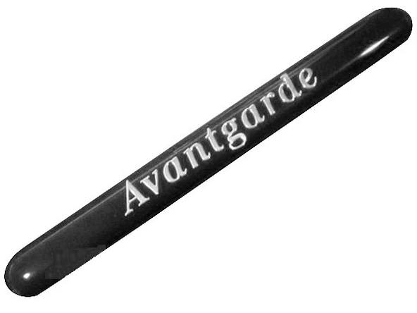 MERCEDES AVANTGARDE YAZI ŞİLDİ 2118174820 ürün görseli 1