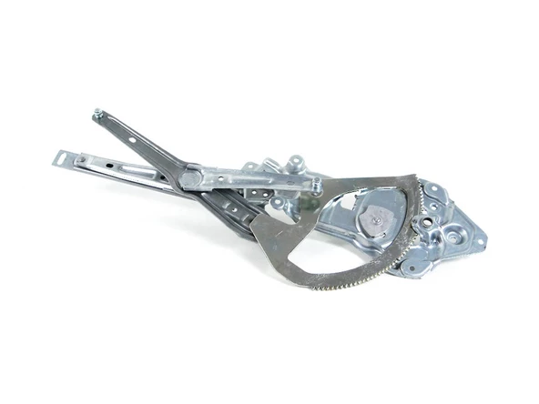 BMW E34 ELEKTRİKLİ MOTORSUZ SAĞ ÖN CAM MEKANİZMASI 51321944070 ürün görseli 1