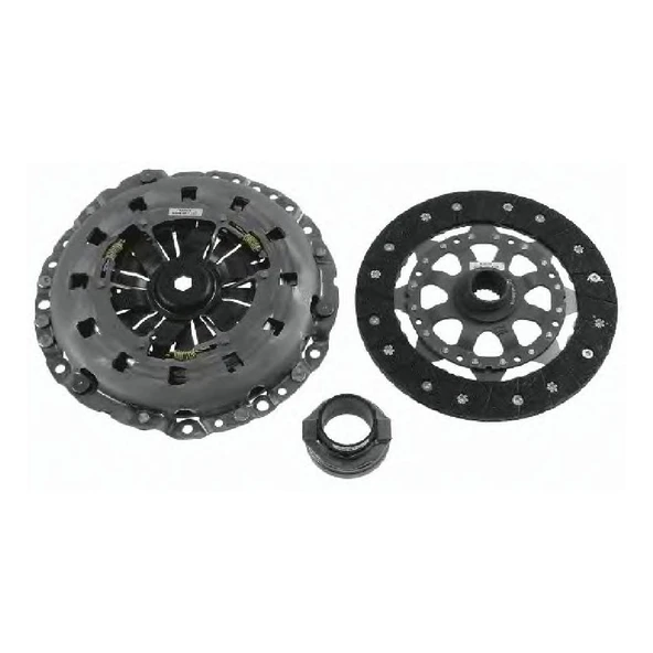BMW E46 316 N40 N42 N45 N46 MOTOR DEBRİYAJ SETİ LUK 21217527666 ürün görseli 1